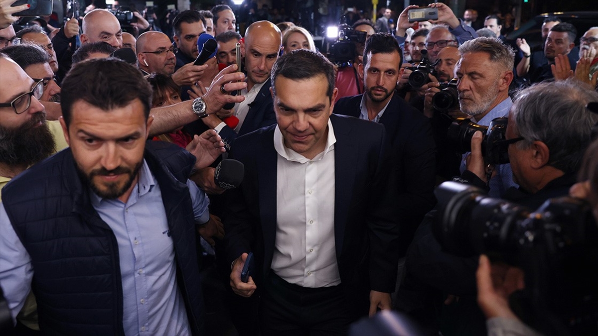 Yunanistan'da hükümet krizi
