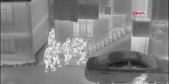 Tefeci operasyonunda 25 kişi tutuklandı