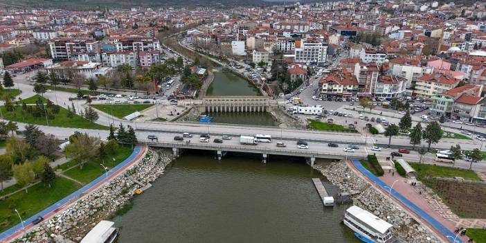 Beyşehir Gölü'nde umut ışığı