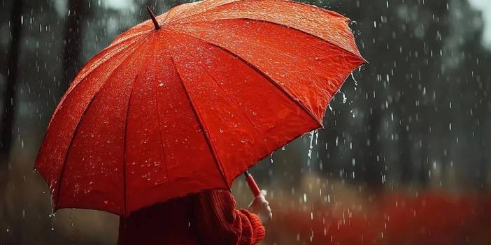 35 ile sağanak yağış uyarısı