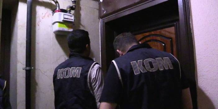 Konya merkezli tarihi eser kaçakçılığı operasyonu