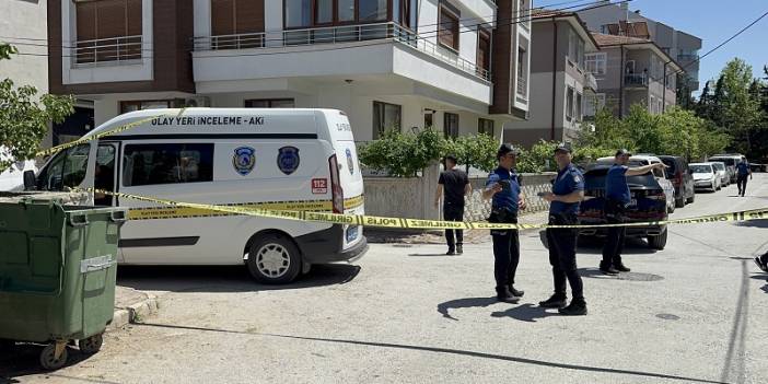 Konya'da aile faciası!