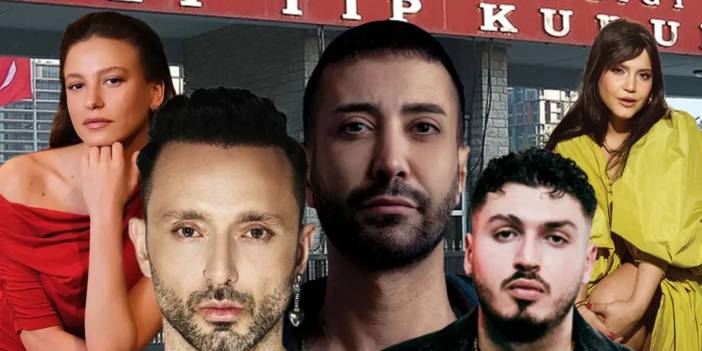 Ünlülere uyuşturucu operasyonu