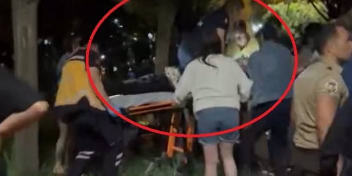 16 yaşındaki çocuk bıçaklanarak öldürüldü