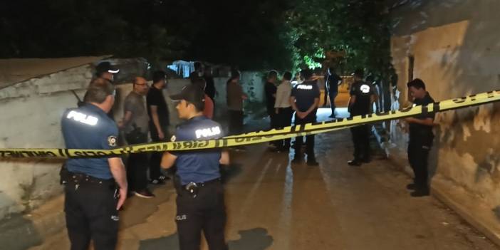 Katil zanlısı intihar etti