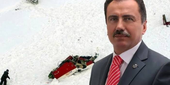 Muhsin Yazıcıoğlu soruşturması sil baştan