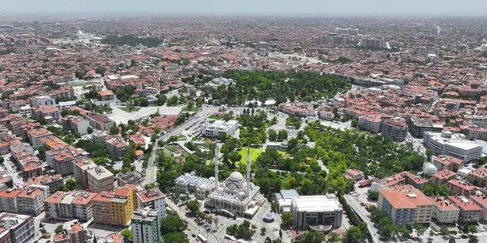 Konya'da 15 Temmuz tedbirleri
