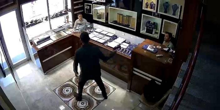 Konya'daki cinayetin görüntüleri ortaya çıktı