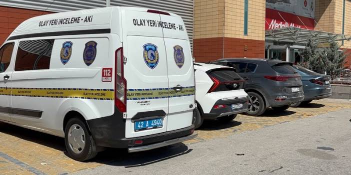 AVM'de tartışma cinayetle noktalandı