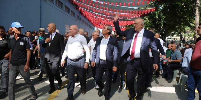 PANKOBİRLİK'in 74’üncü Mali Genel Kurul’u yapıldı