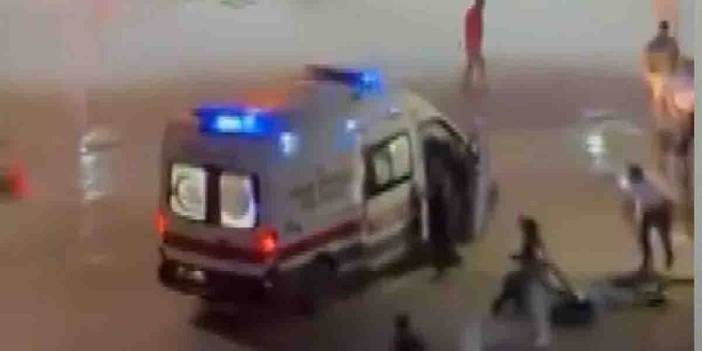 İstanbul'da polis şehit oldu