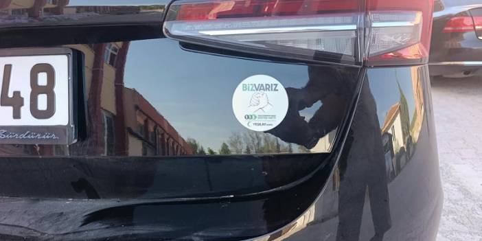 "Biz Varız Sen de Var mısın?"