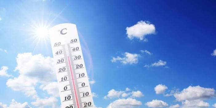 Hava sıcaklığı düşüyor