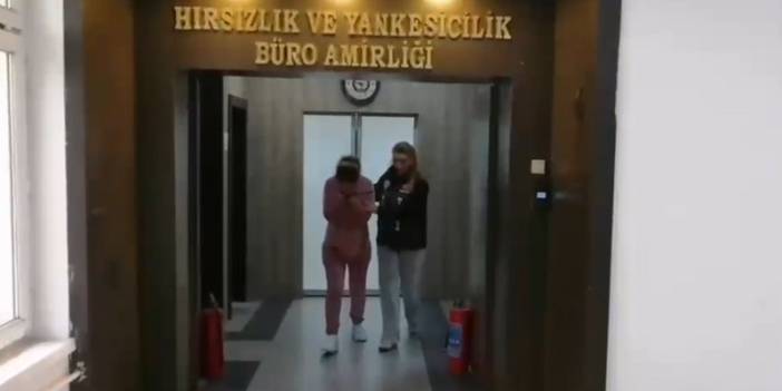 Hırsızlık şüphelisi Konya'ya gelirken yakalandı