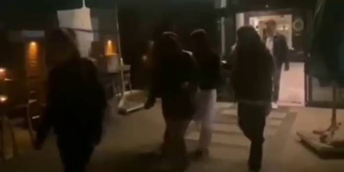 Konya'da fuhuş operasyonu