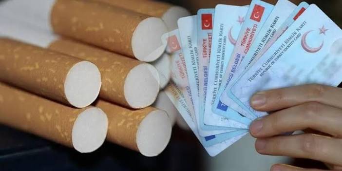 Sigara satışında yeni dönem!