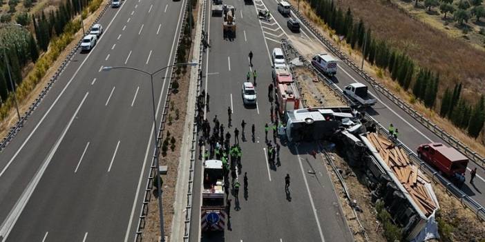 Manisa'daki kazanın acısı Konya'ya uzandı