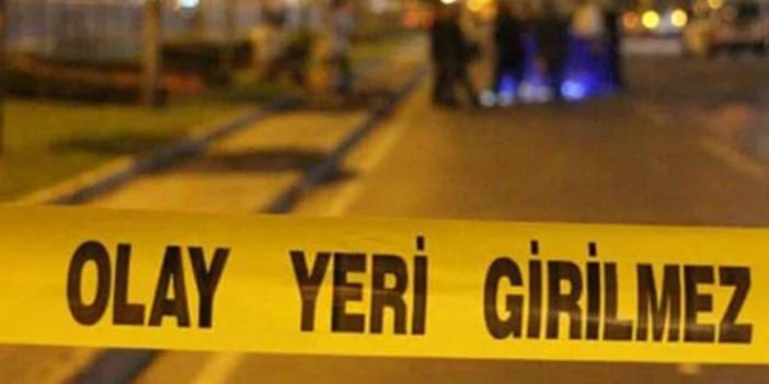Konya'da cinayet