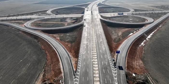 Yeni Konya Çevre Yolu projesinde yeni gelişme