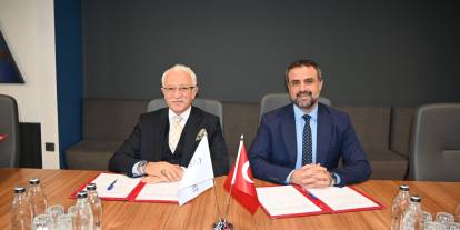 NEÜ ile Türksat arasında işbirliği