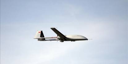 Bayraktar TB3 SİHA 5'inci test uçuşunu başarıyla gerçekleştirdi