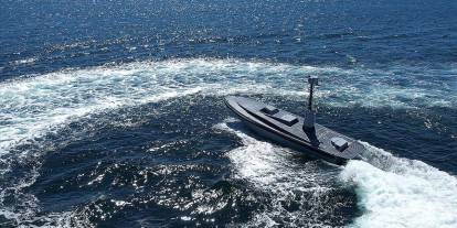 İnsansız deniz araçlarının "aklı" ilk sınavı geçti