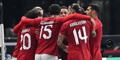 A Milli Futbol Takımı'nın kamp yeri belli oldu