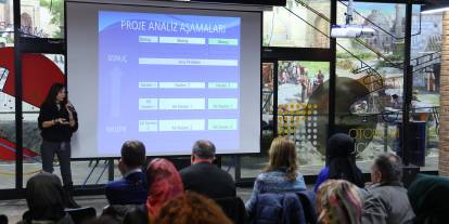 “XYZ Akıllı Kuşaklar Çalıştayı” düzenlendi